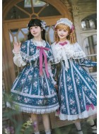 Miss Point Susan's Courtyard Cape(Reservation/4 Colours/Full Payment Without Shipping)
